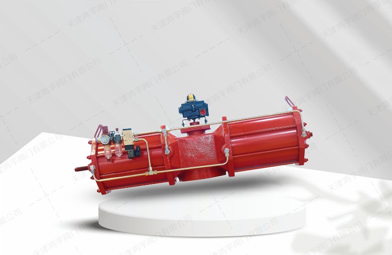 AW系列氣動執(zhí)行器